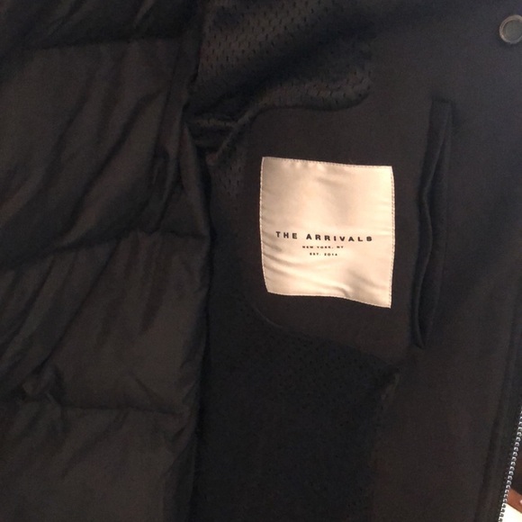 The Arrivals | EUC Halstrom Modular Snow Park in Black - XS - Picture 8 of 12